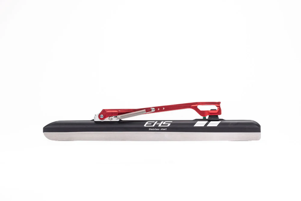 EHS Chrome Clap Long Track Blades