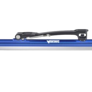 Viking Sapphire schaatsonderstel zijaanzicht