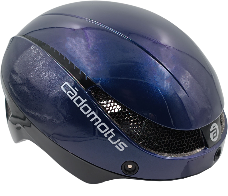 Omega Aero Helm Diverse Kleuren - Afbeelding 3