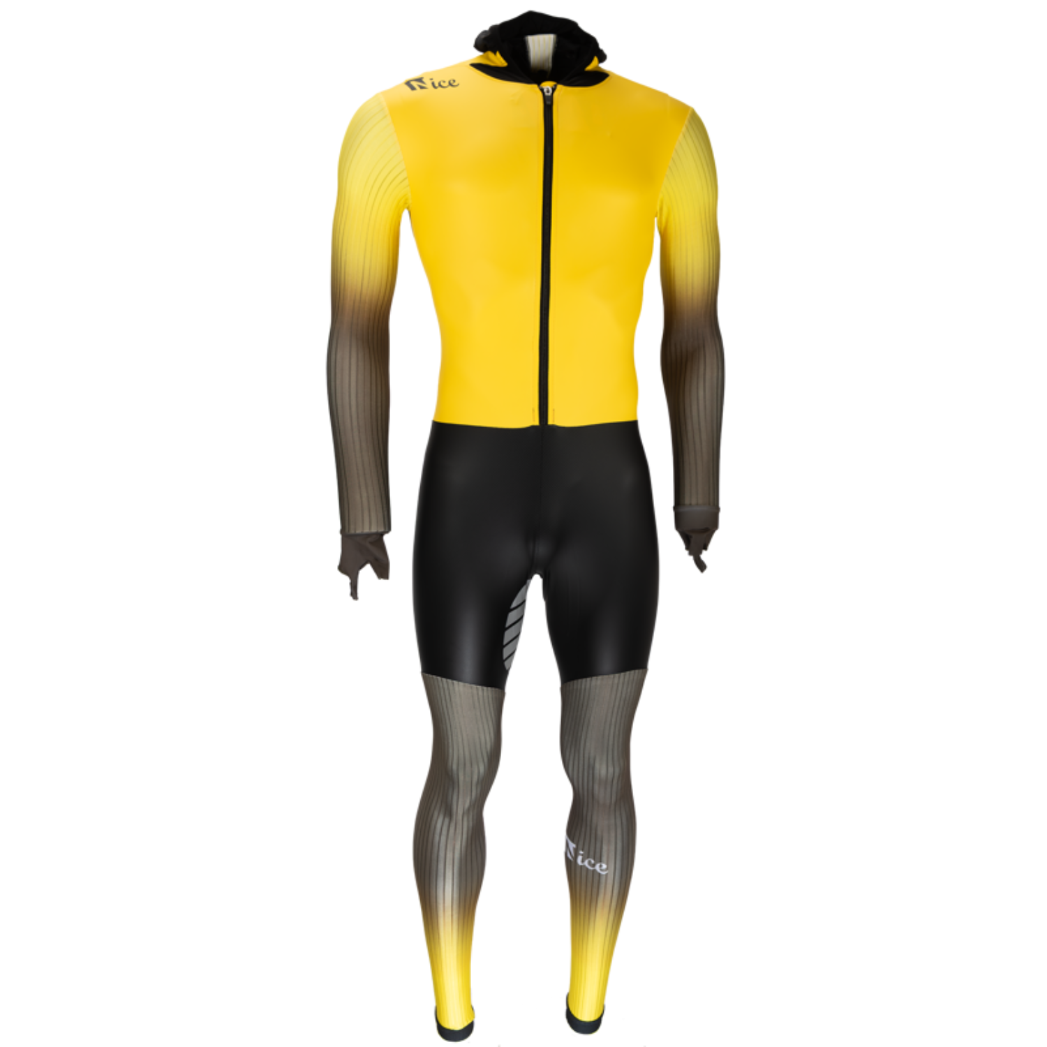 Nice Power X Rubber Schaatspak Diverse Kleuren - Afbeelding 2