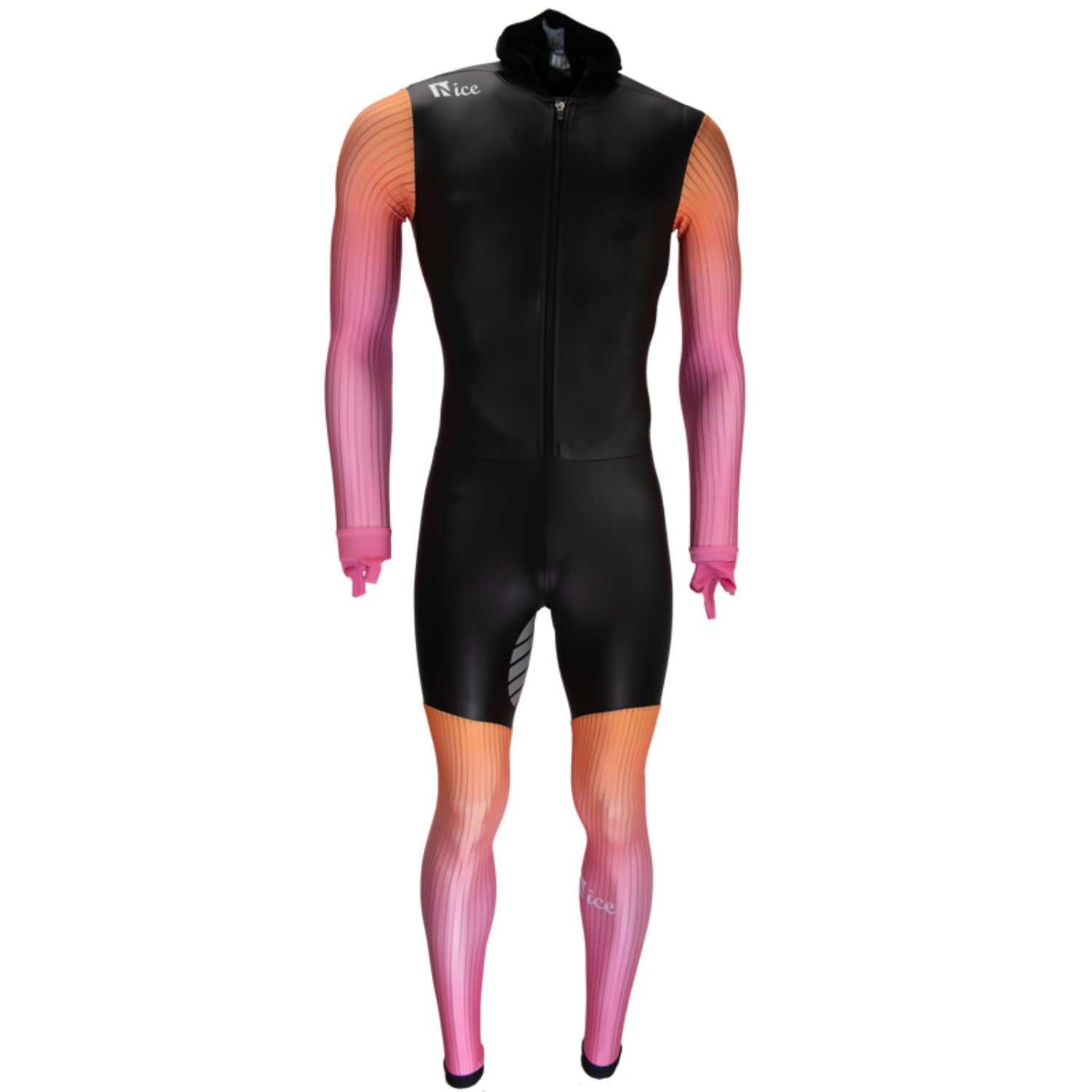 Nice Power X Rubber Schaatspak Diverse Kleuren - Afbeelding 3