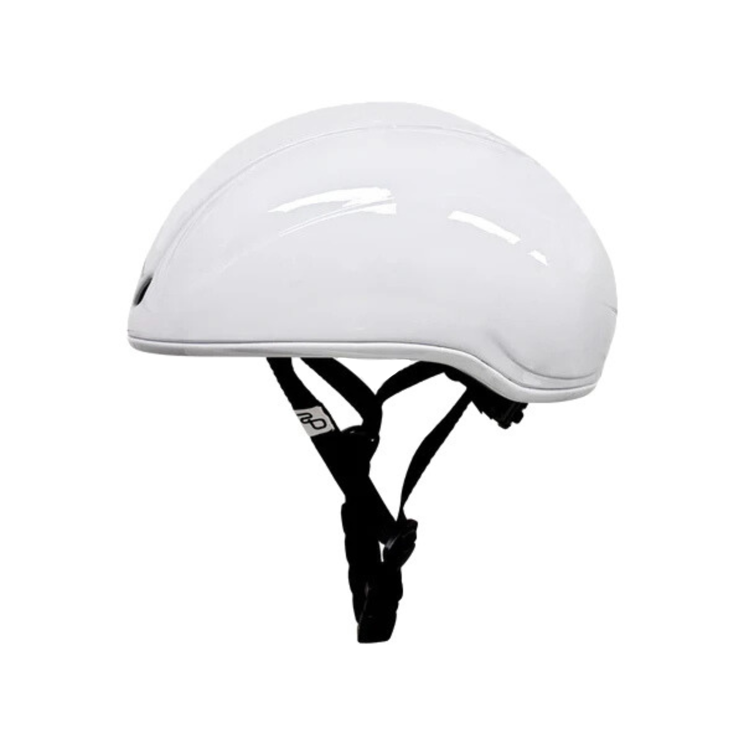 StayBent Helm Zwart/Wit - Afbeelding 2