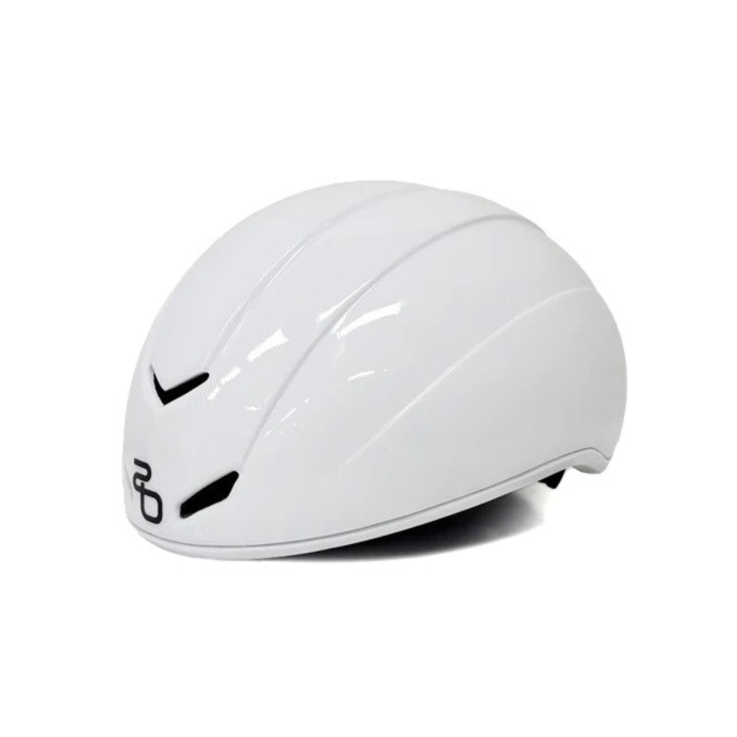 StayBent Helm Zwart/Wit