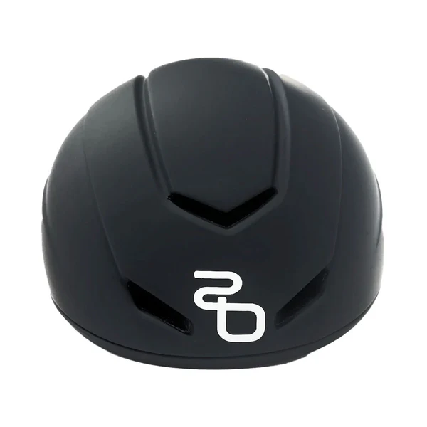 StayBent Helm Zwart/Wit - Afbeelding 6