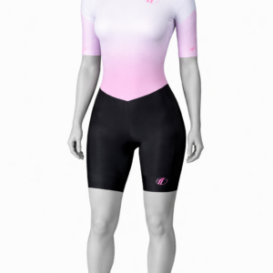 DoubleFF Aero Suit Elite White/Pink