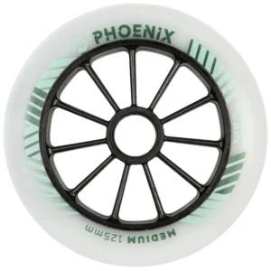 Powerslide Phoenix 125mm DD 6-pack Skeelerwielen