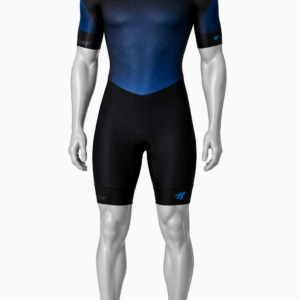 DoubleFF Aero Skeelerpak Elite Black/Blue