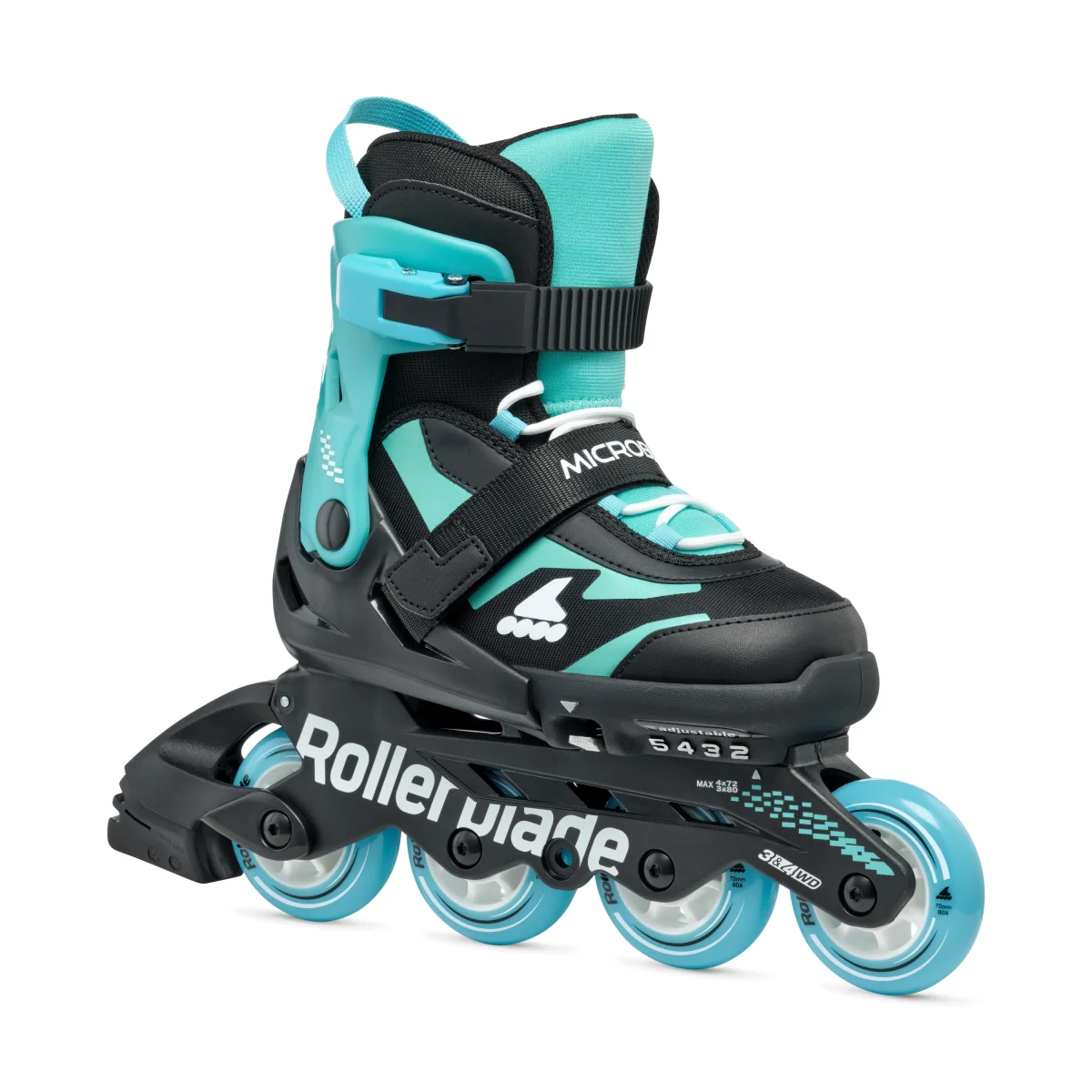 Rollerblade Microblade Inline Kid's Verstelbare Skeelers Diverse Kleuren