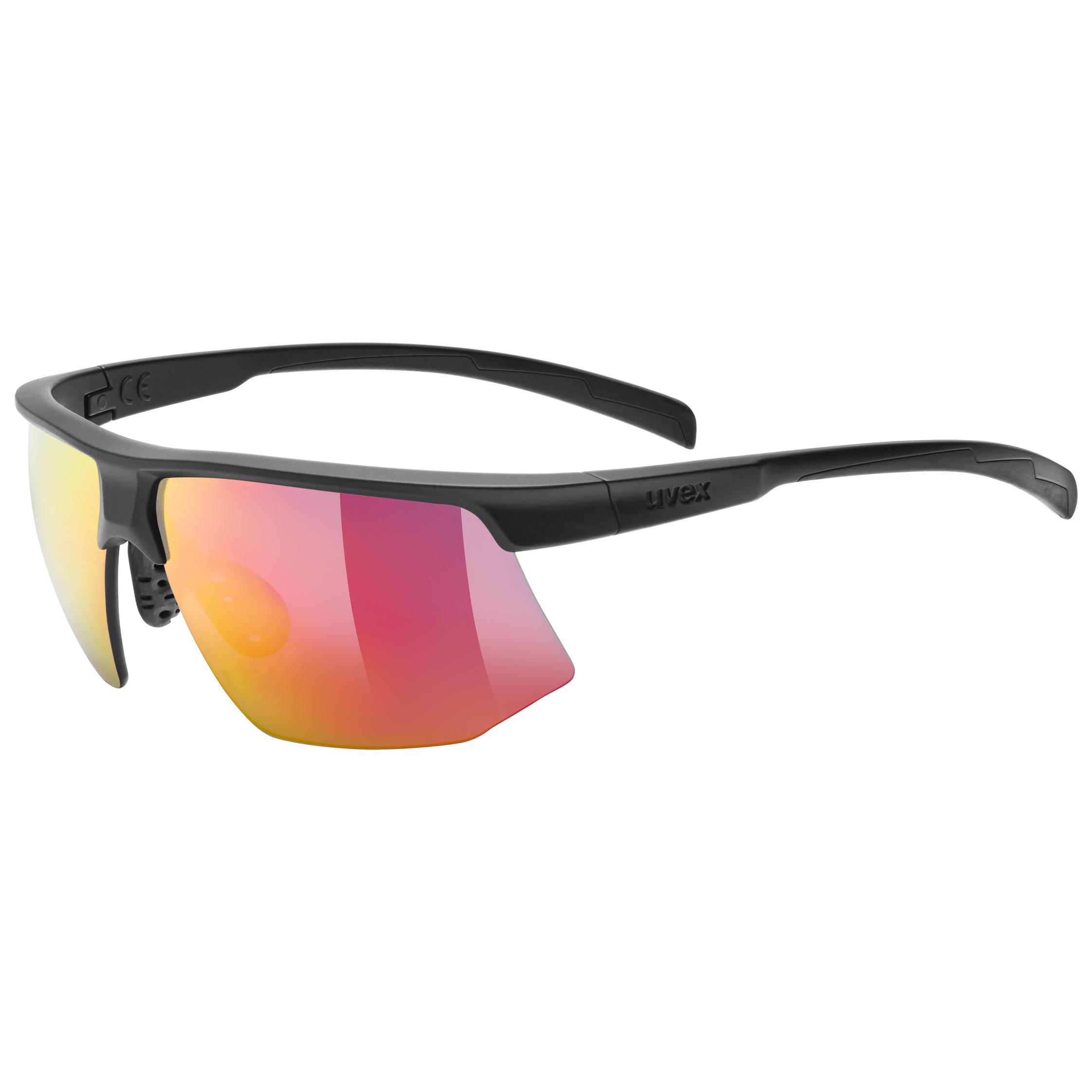 Uvex Aerios Sportbril Diverse Kleuren